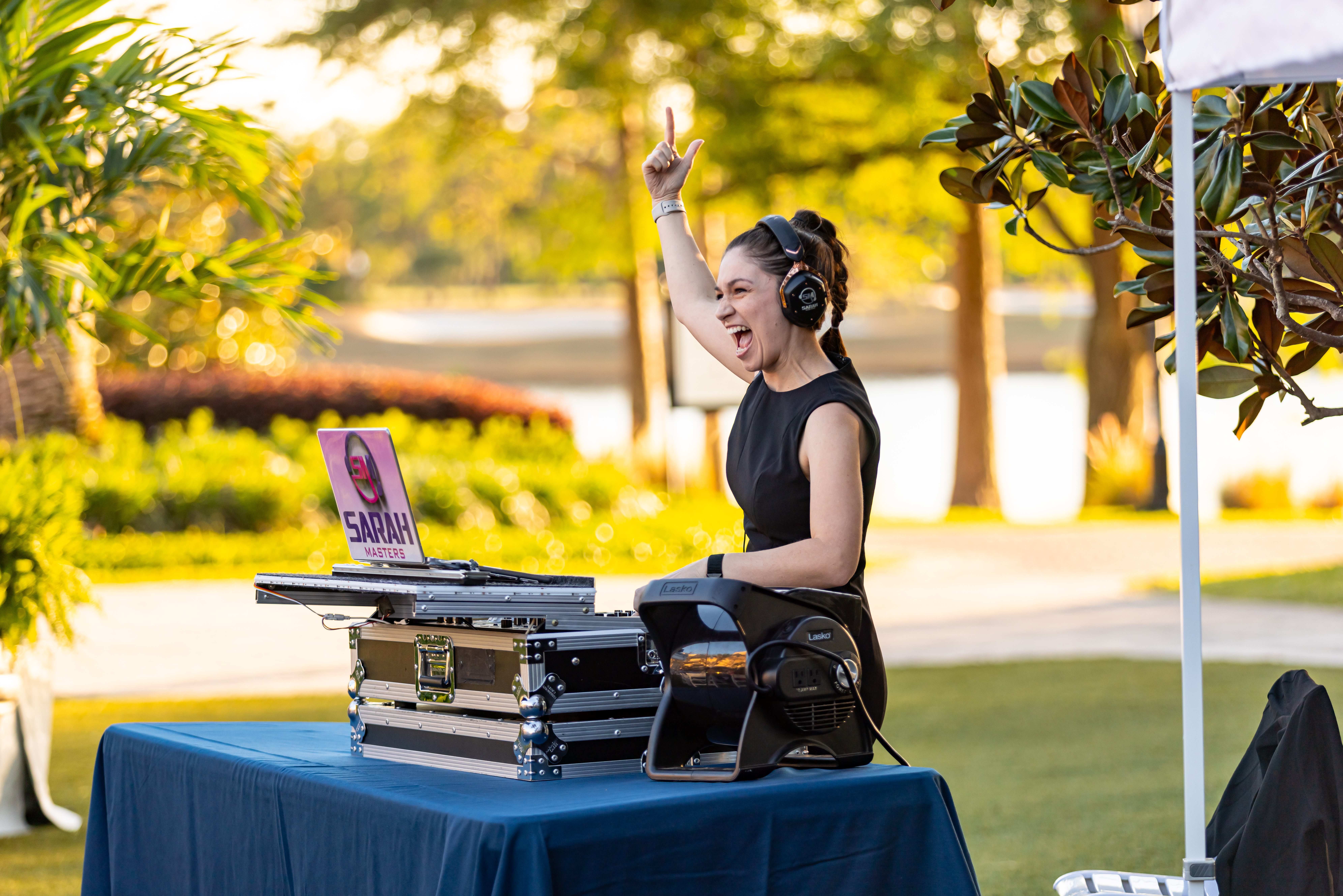 DJ Sarah