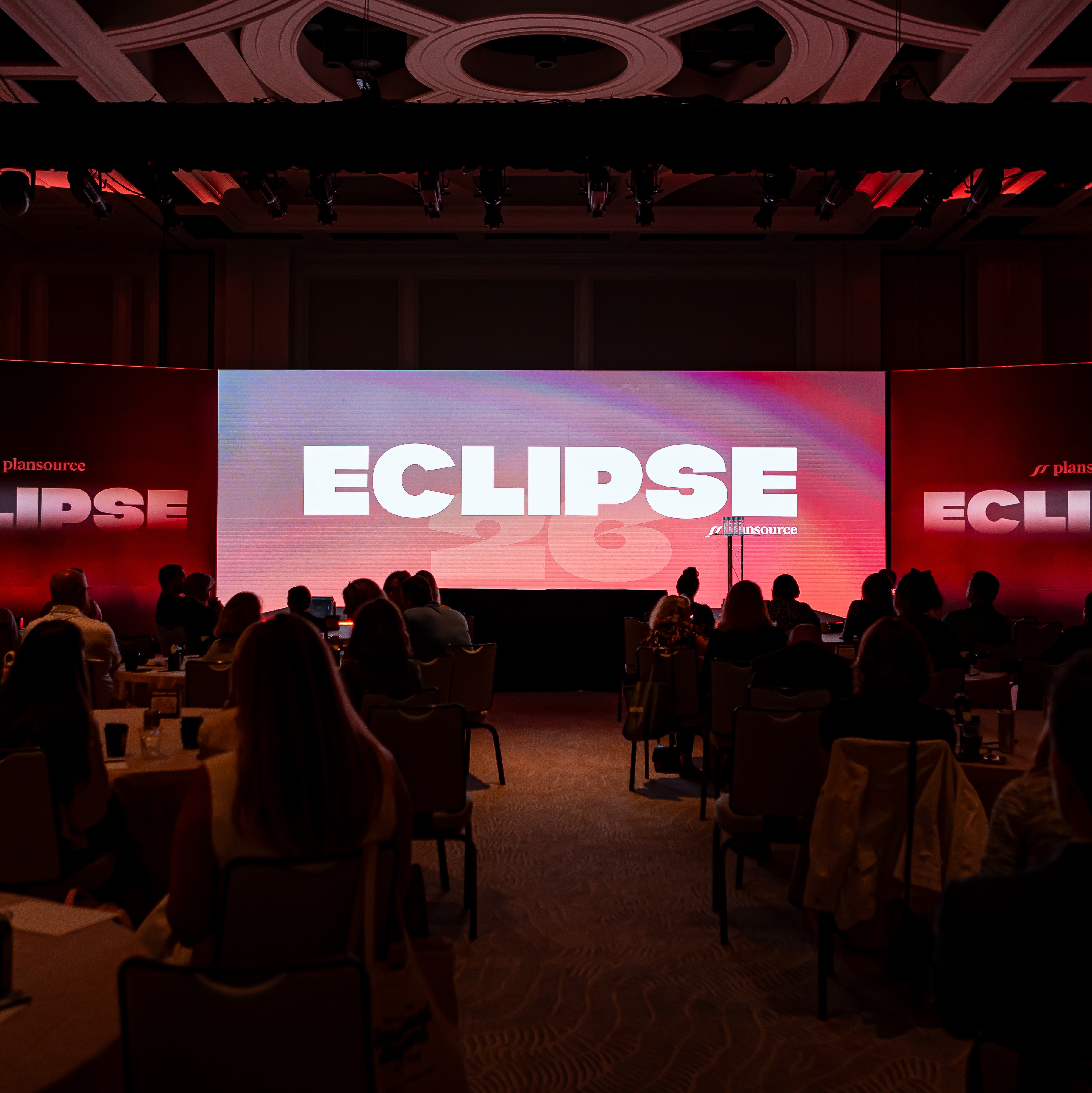Eclipse 26 Mainstage